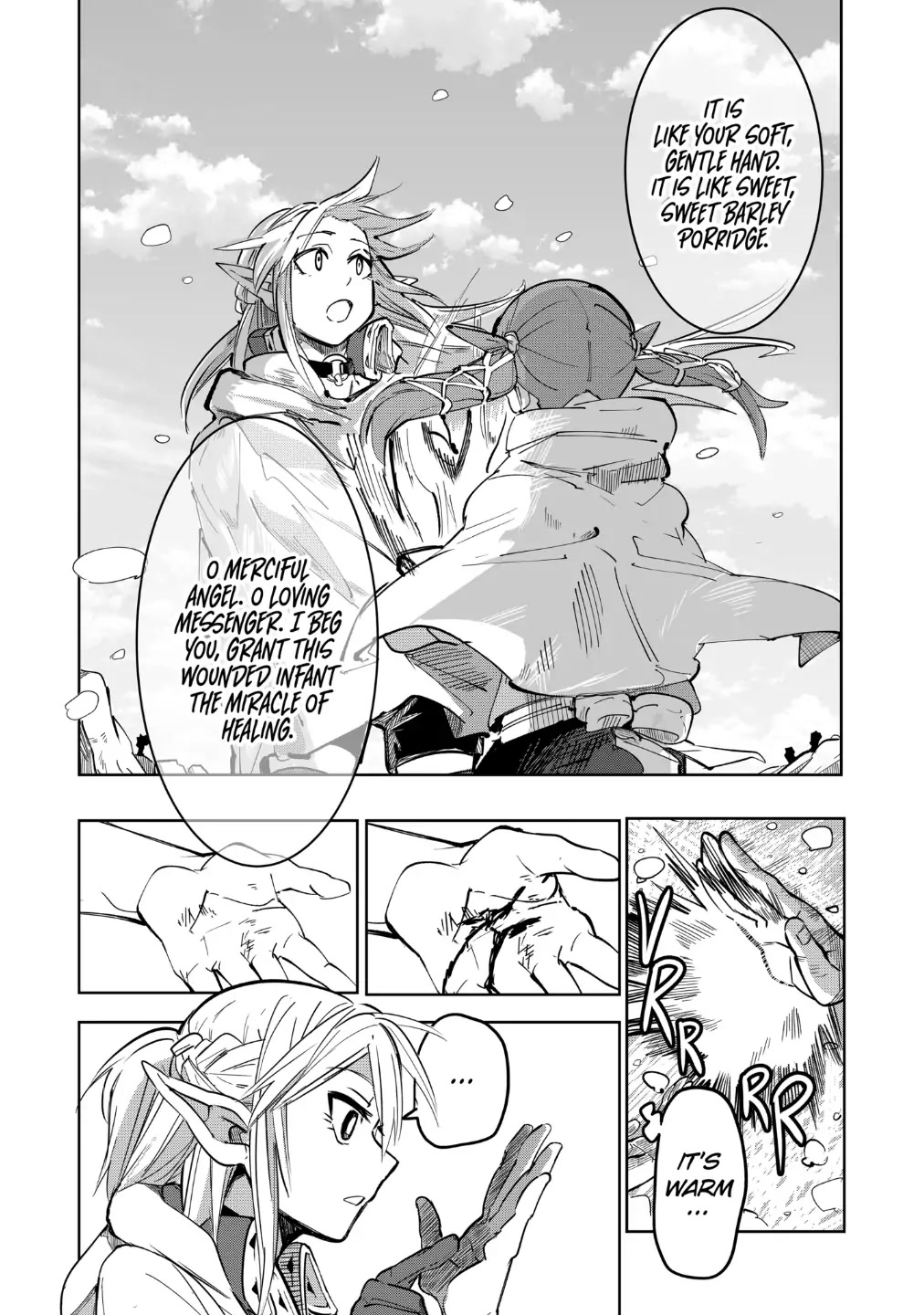 Thank You, Isekai! Chapter 27 page 24 - Chapter 27: Preparing For A Journey, Part 3
