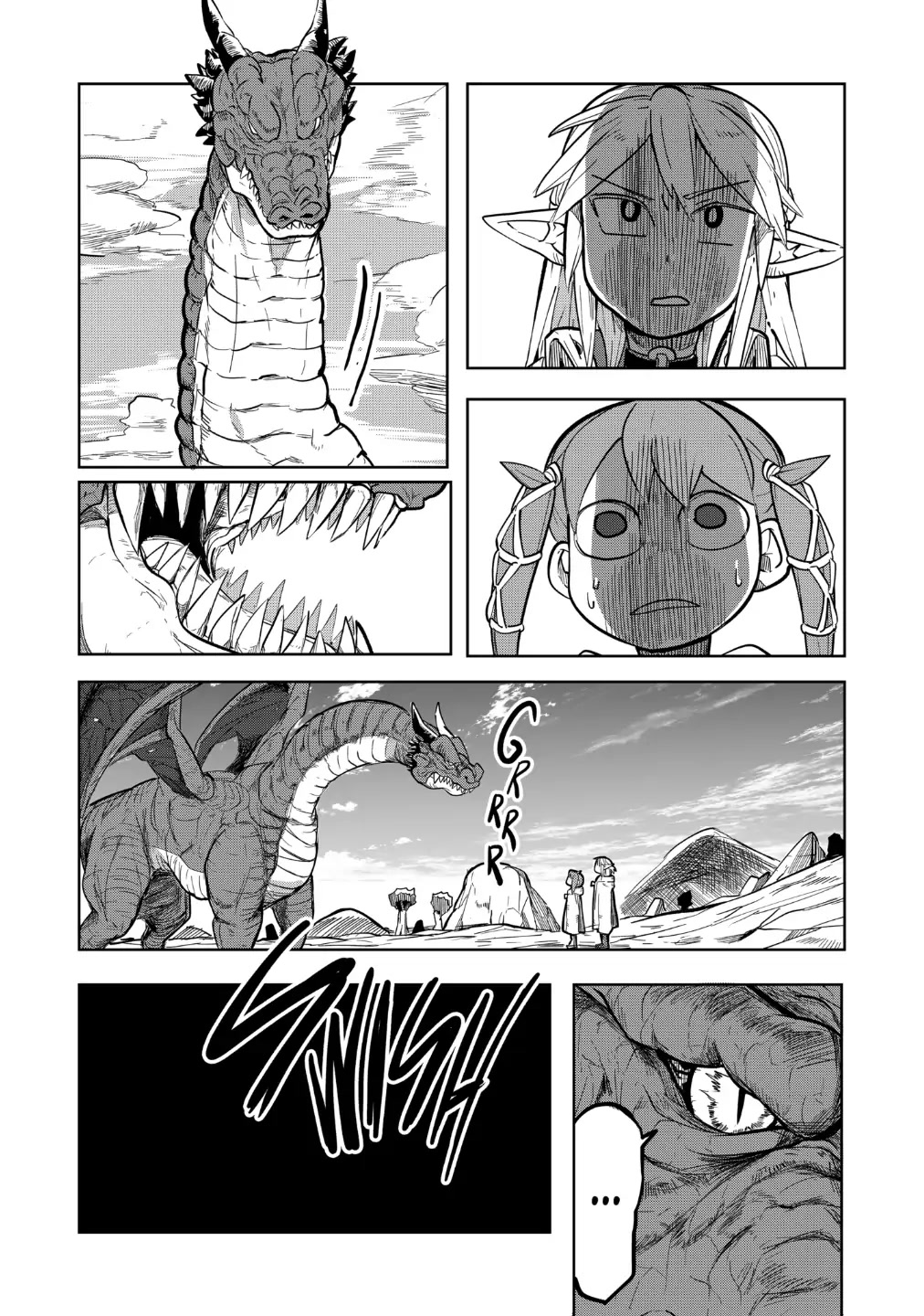 Thank You, Isekai! Chapter 27 page 28 - Chapter 27: Preparing For A Journey, Part 3