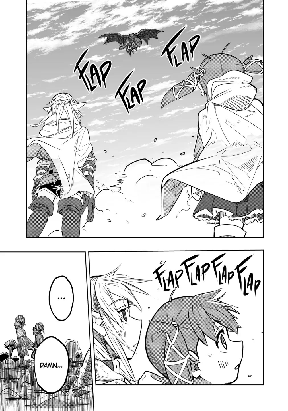 Thank You, Isekai! Chapter 27 page 29 - Chapter 27: Preparing For A Journey, Part 3
