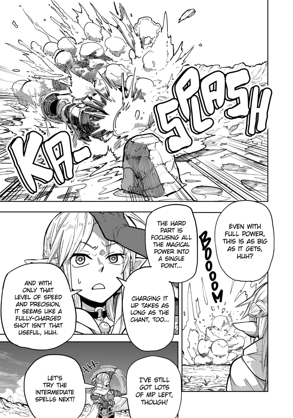 Thank You, Isekai! Chapter 27 page 3 - Chapter 27: Preparing For A Journey, Part 3