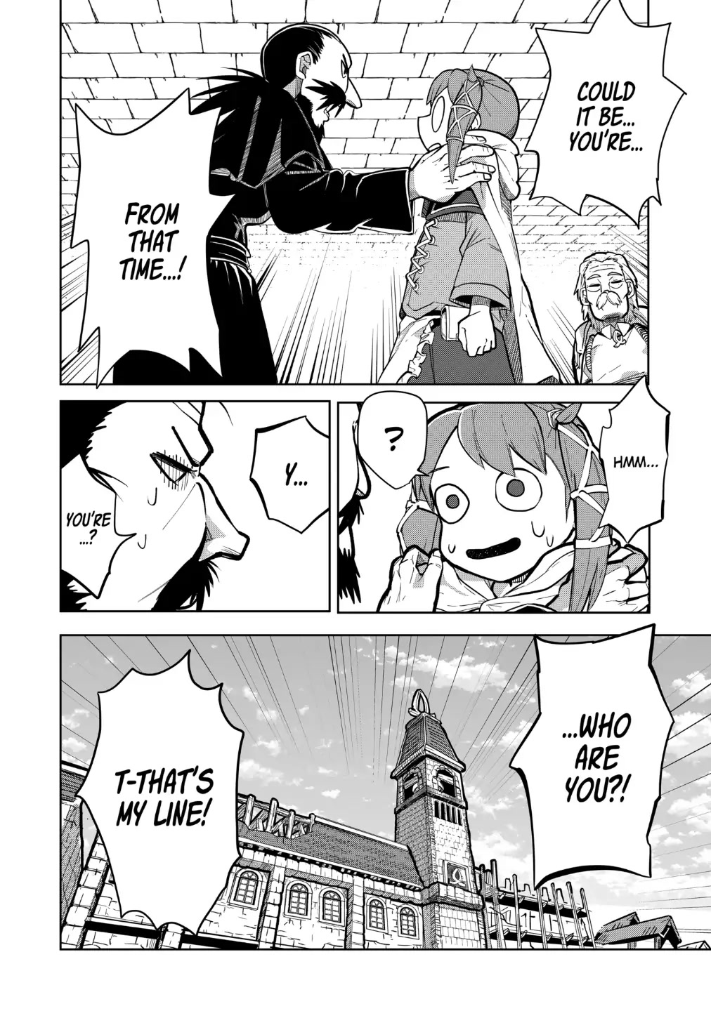 Thank You, Isekai! Chapter 27 page 4 - Chapter 27: Preparing For A Journey, Part 3