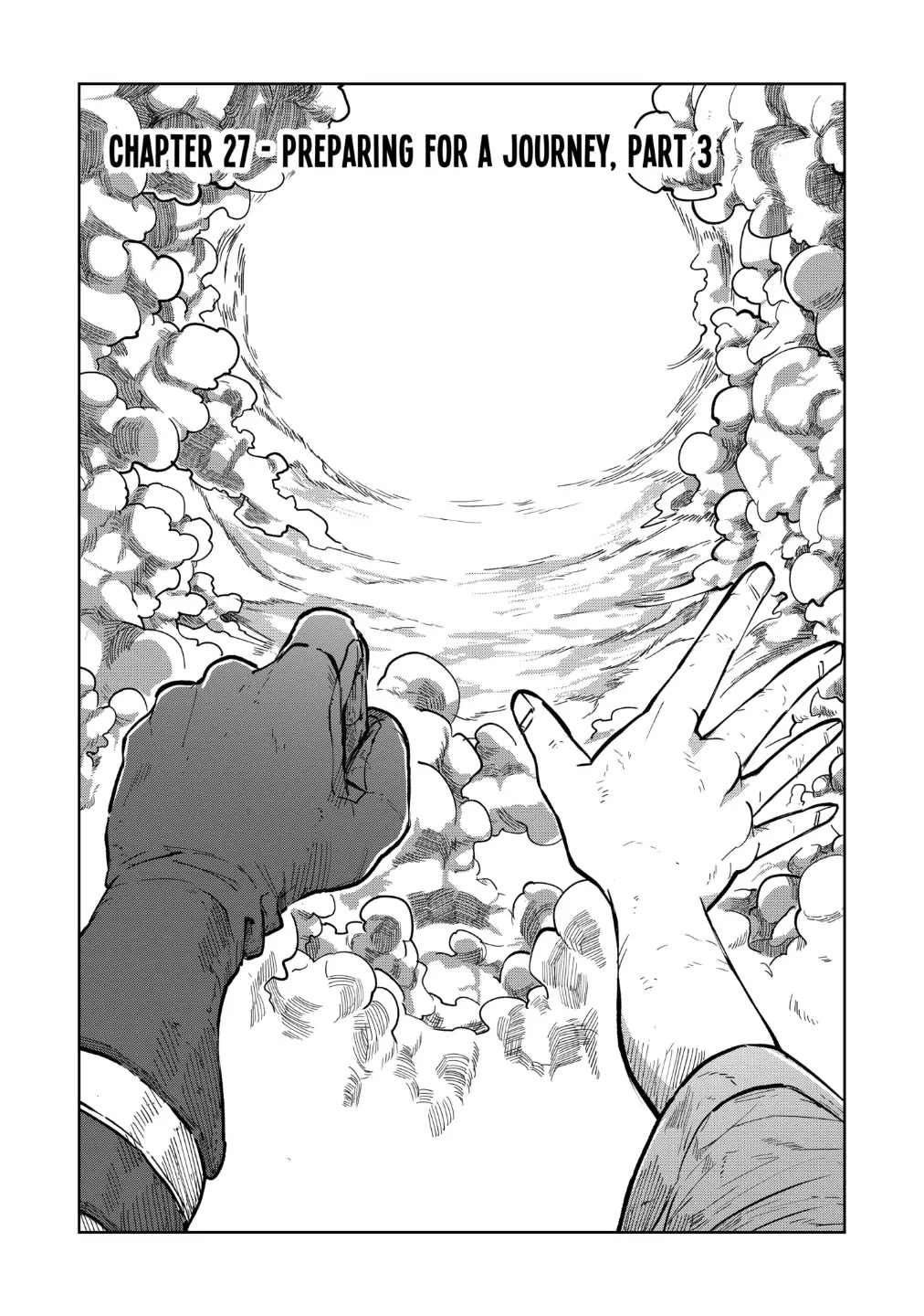 Thank You, Isekai! Chapter 27 page 5 - Chapter 27: Preparing For A Journey, Part 3