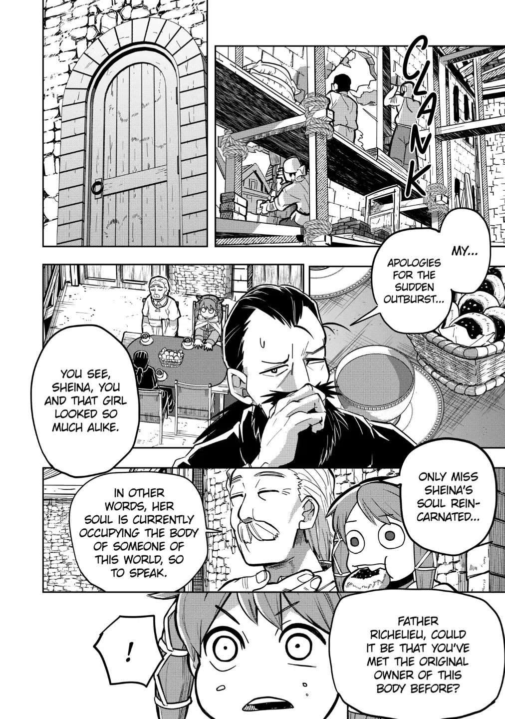 Thank You, Isekai! Chapter 27 page 6 - Chapter 27: Preparing For A Journey, Part 3