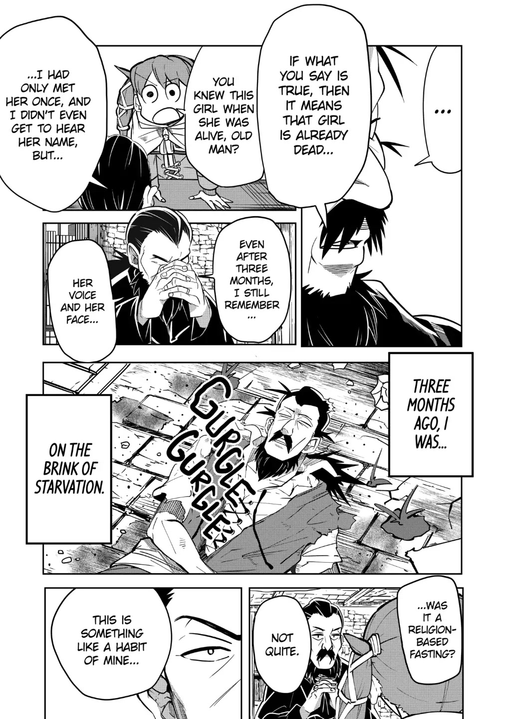 Thank You, Isekai! Chapter 27 page 7 - Chapter 27: Preparing For A Journey, Part 3