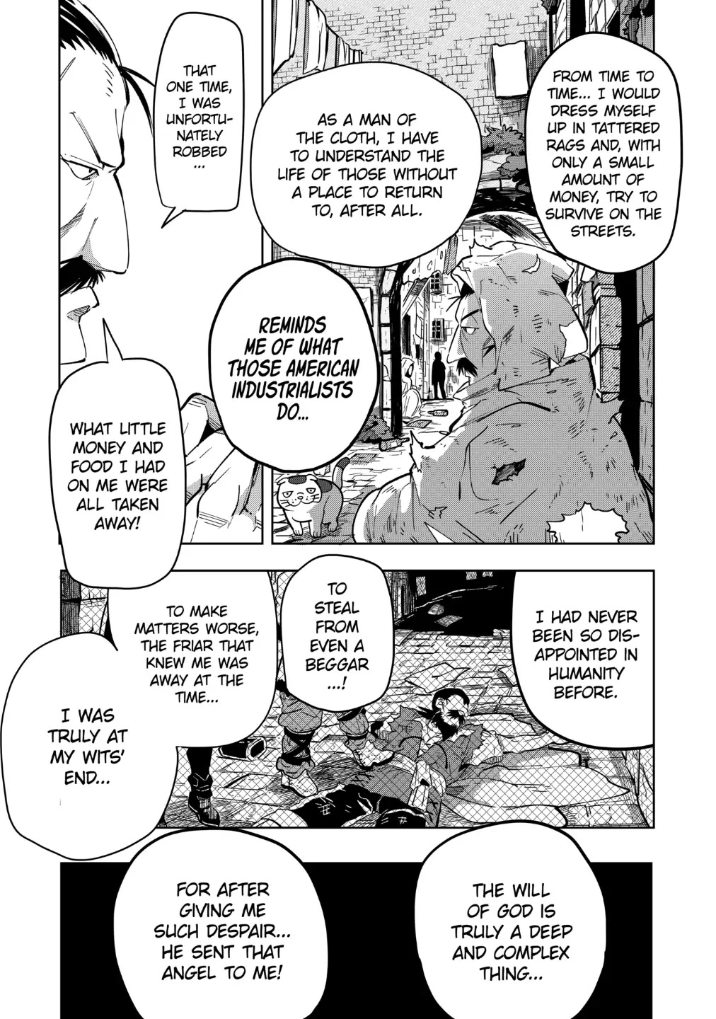 Thank You, Isekai! Chapter 27 page 8 - Chapter 27: Preparing For A Journey, Part 3