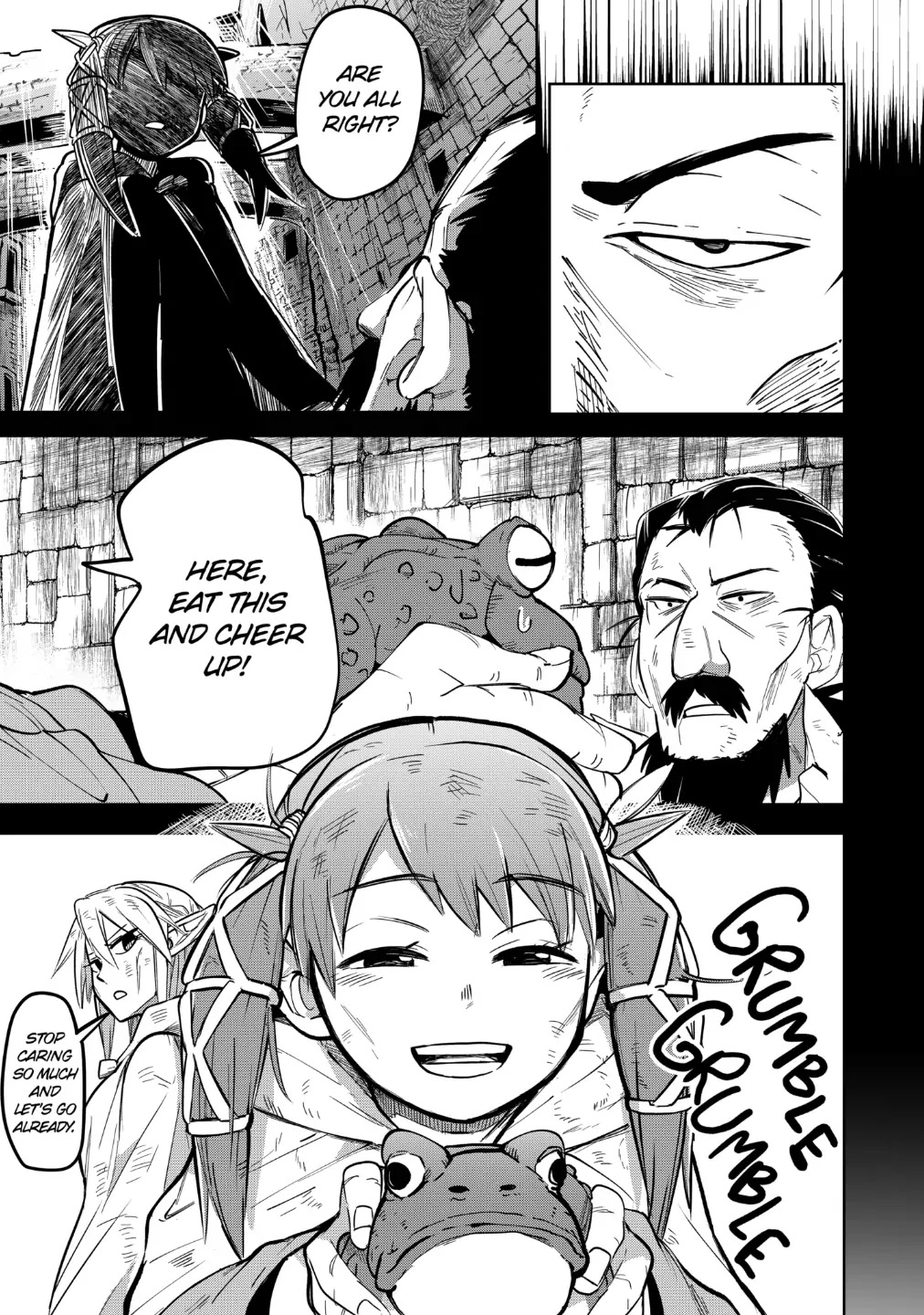 Thank You, Isekai! Chapter 27 page 9 - Chapter 27: Preparing For A Journey, Part 3