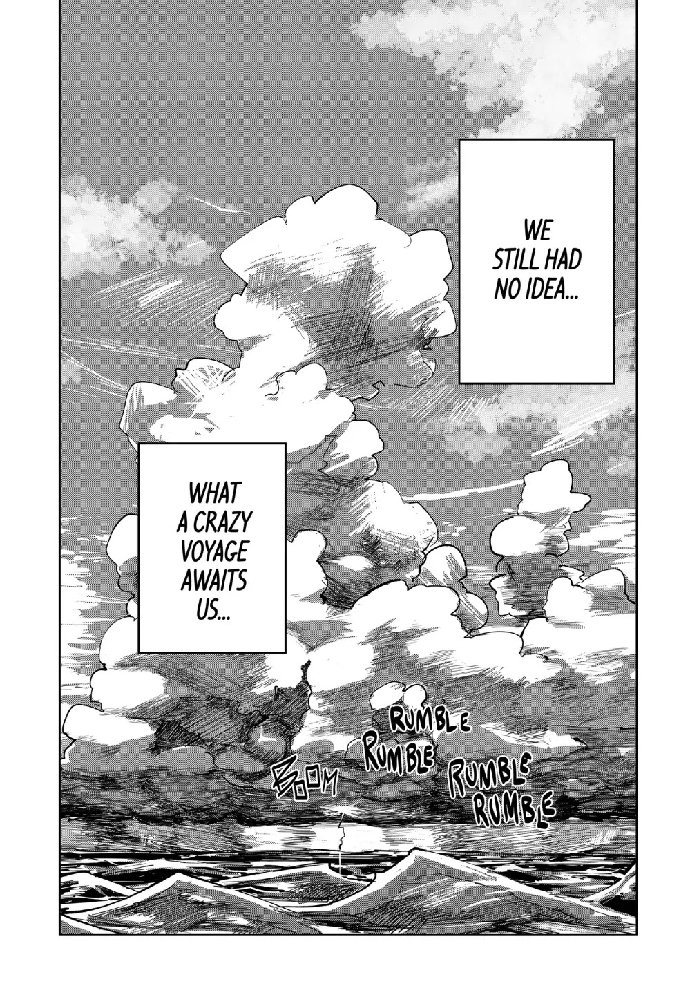 Thank You, Isekai! Chapter 28 page 19 - Chapter 28: Departure