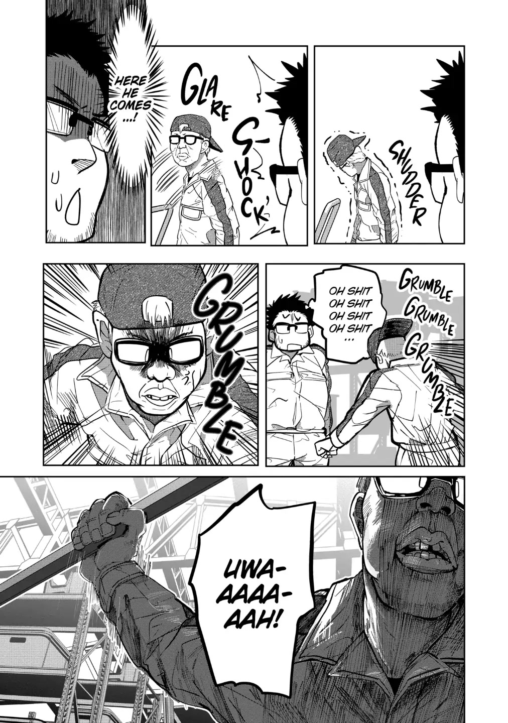 Thank You, Isekai! Chapter 28 page 5 - Chapter 28: Departure