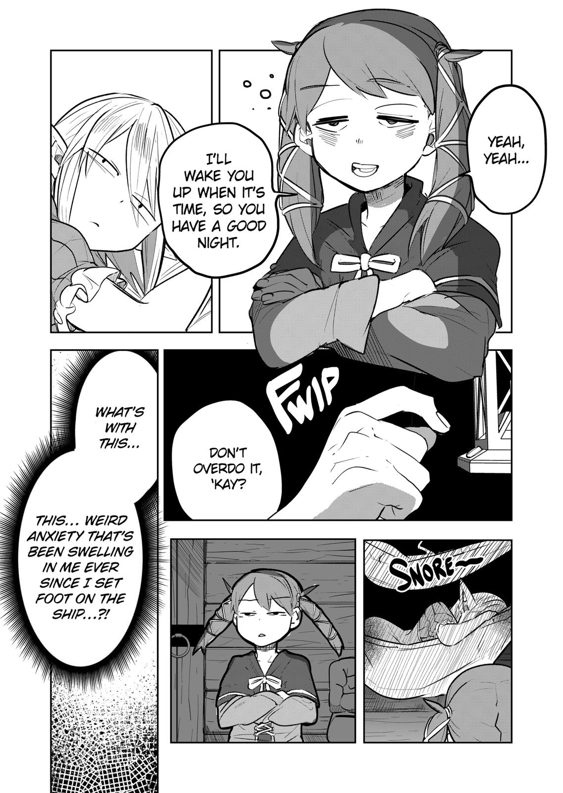 Thank You, Isekai! Chapter 29 page 14 - Chapter 29