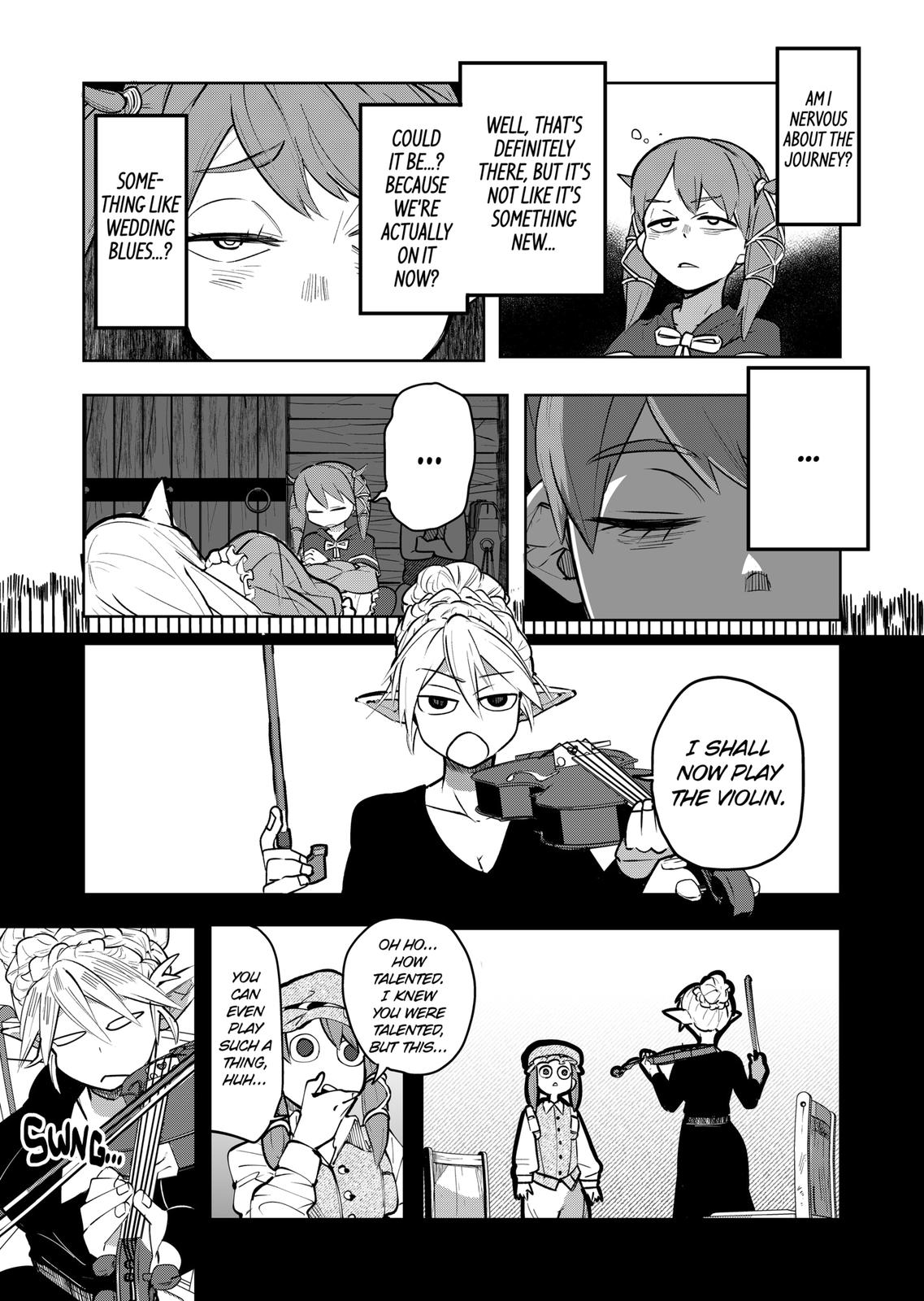 Thank You, Isekai! Chapter 29 page 15 - Chapter 29