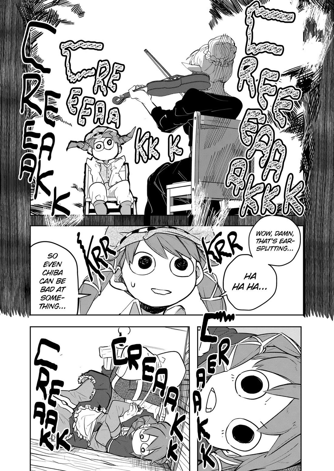 Thank You, Isekai! Chapter 29 page 16 - Chapter 29