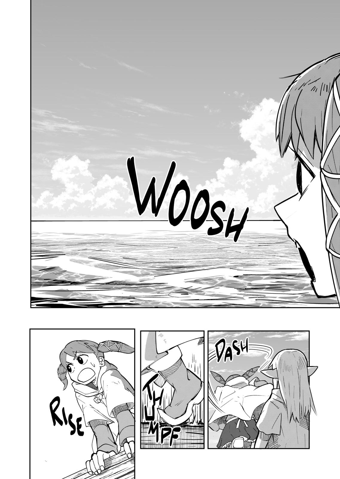 Thank You, Isekai! Chapter 29 page 18 - Chapter 29
