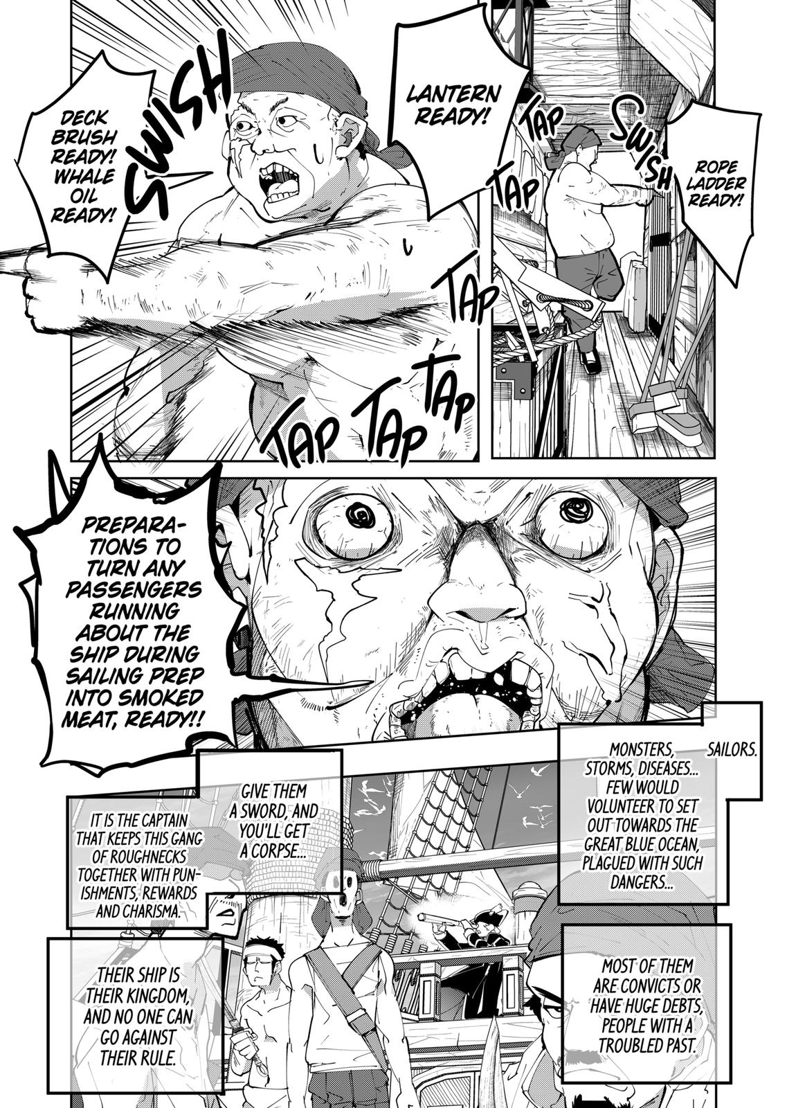 Thank You, Isekai! Chapter 29 page 6 - Chapter 29