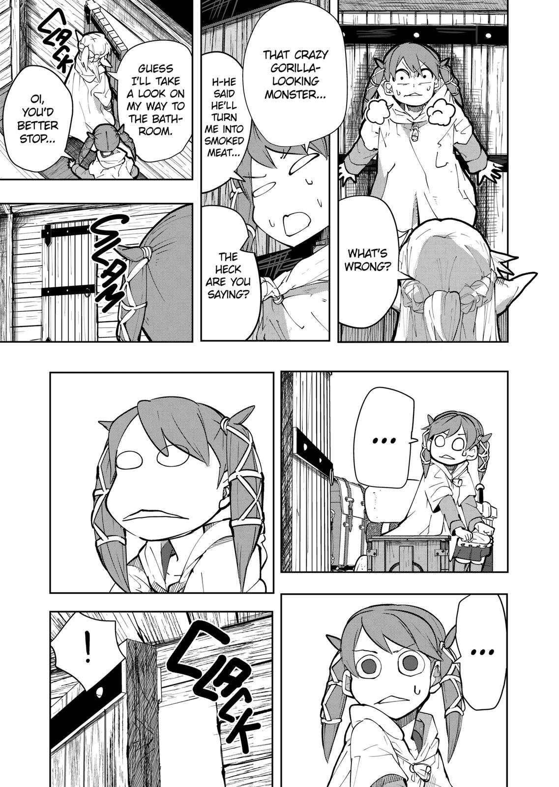 Thank You, Isekai! Chapter 29 page 7 - Chapter 29