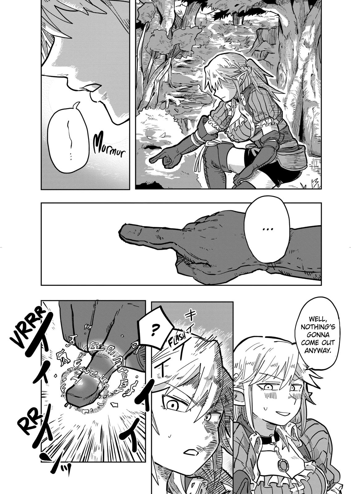 Thank You, Isekai! Chapter 3 page 17 - Chapter 3