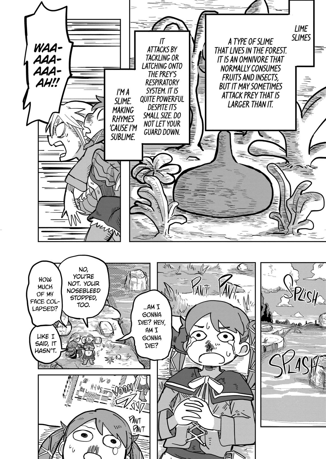 Thank You, Isekai! Chapter 3 page 8 - Chapter 3