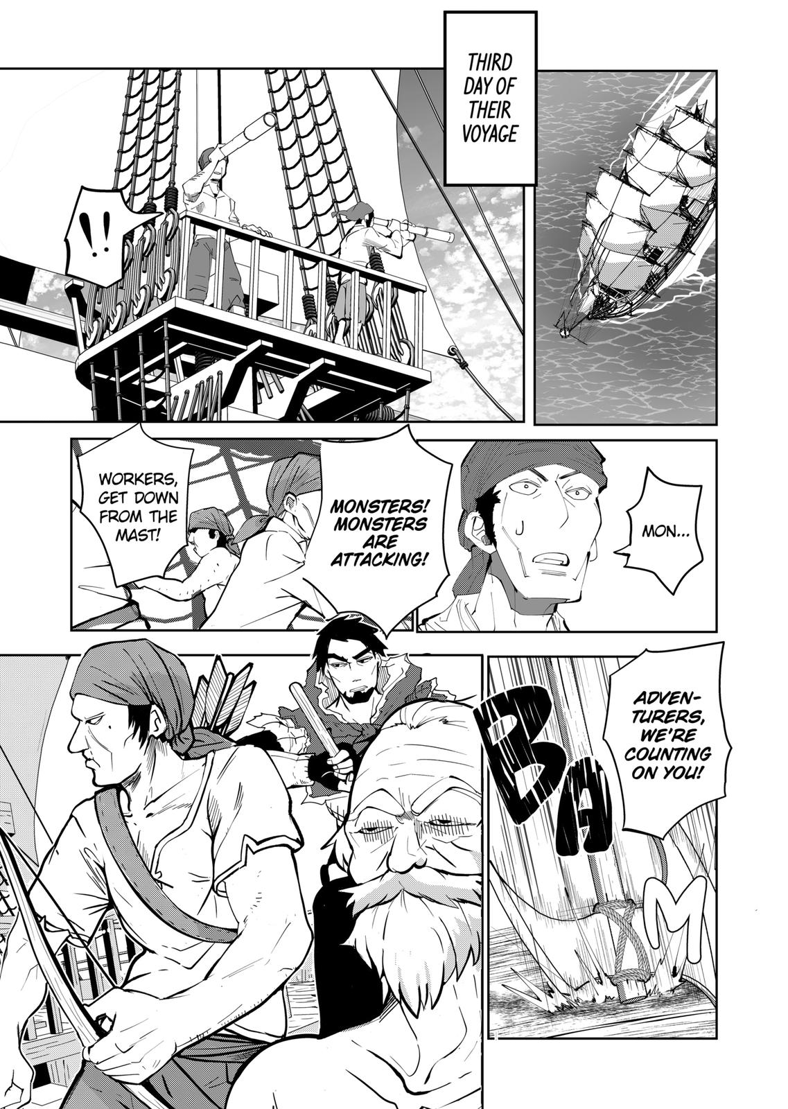 Thank You, Isekai! Chapter 30 page 1 - Chapter 30