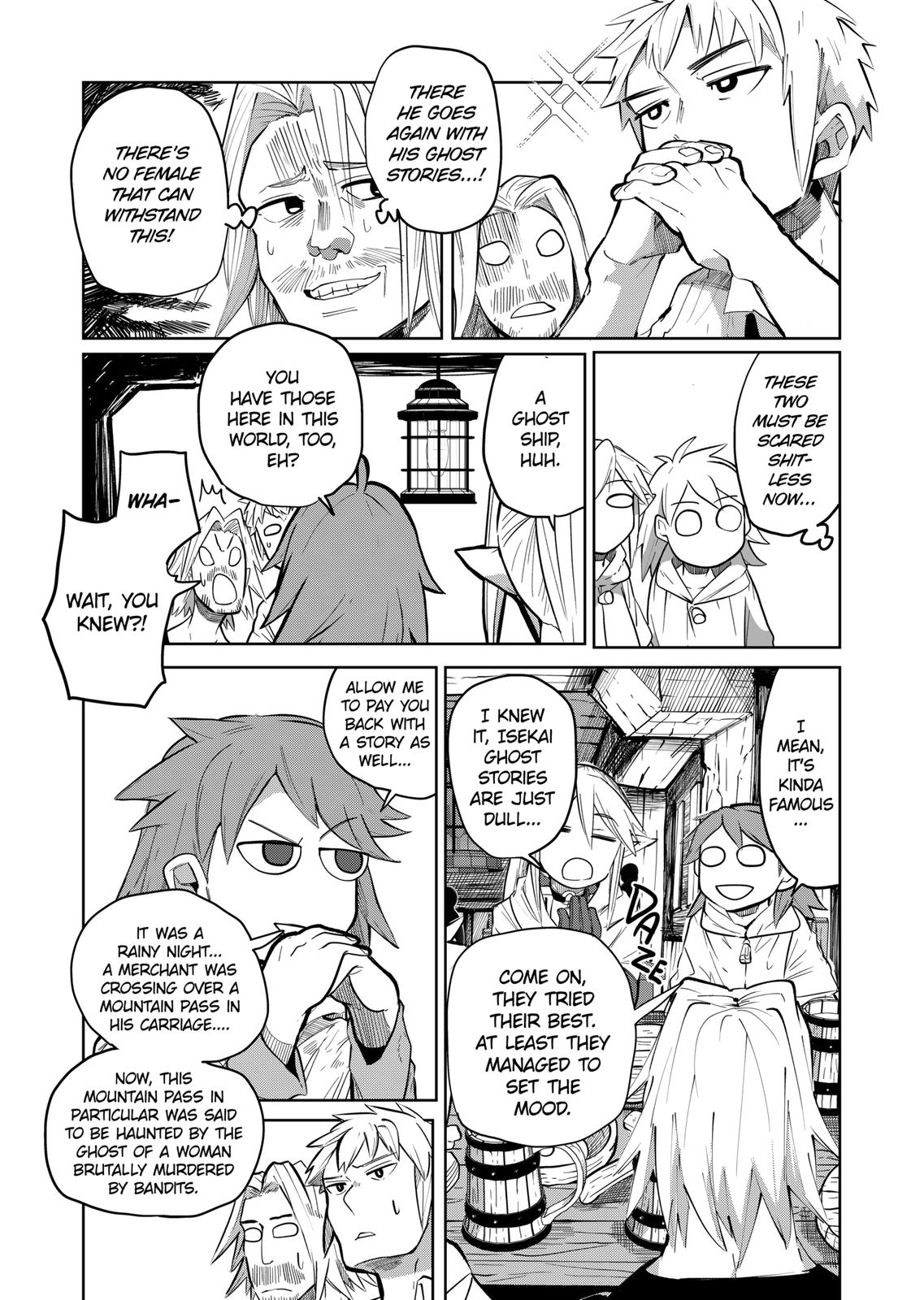 Thank You, Isekai! Chapter 30 page 14 - Chapter 30