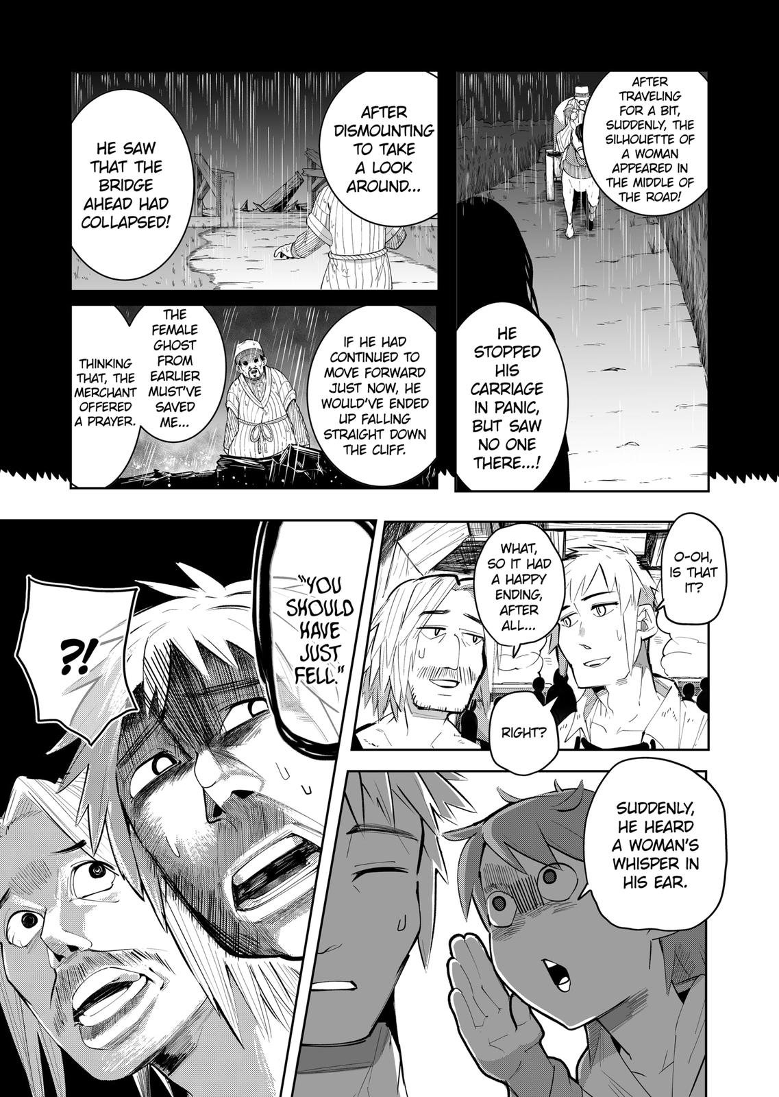 Thank You, Isekai! Chapter 30 page 15 - Chapter 30