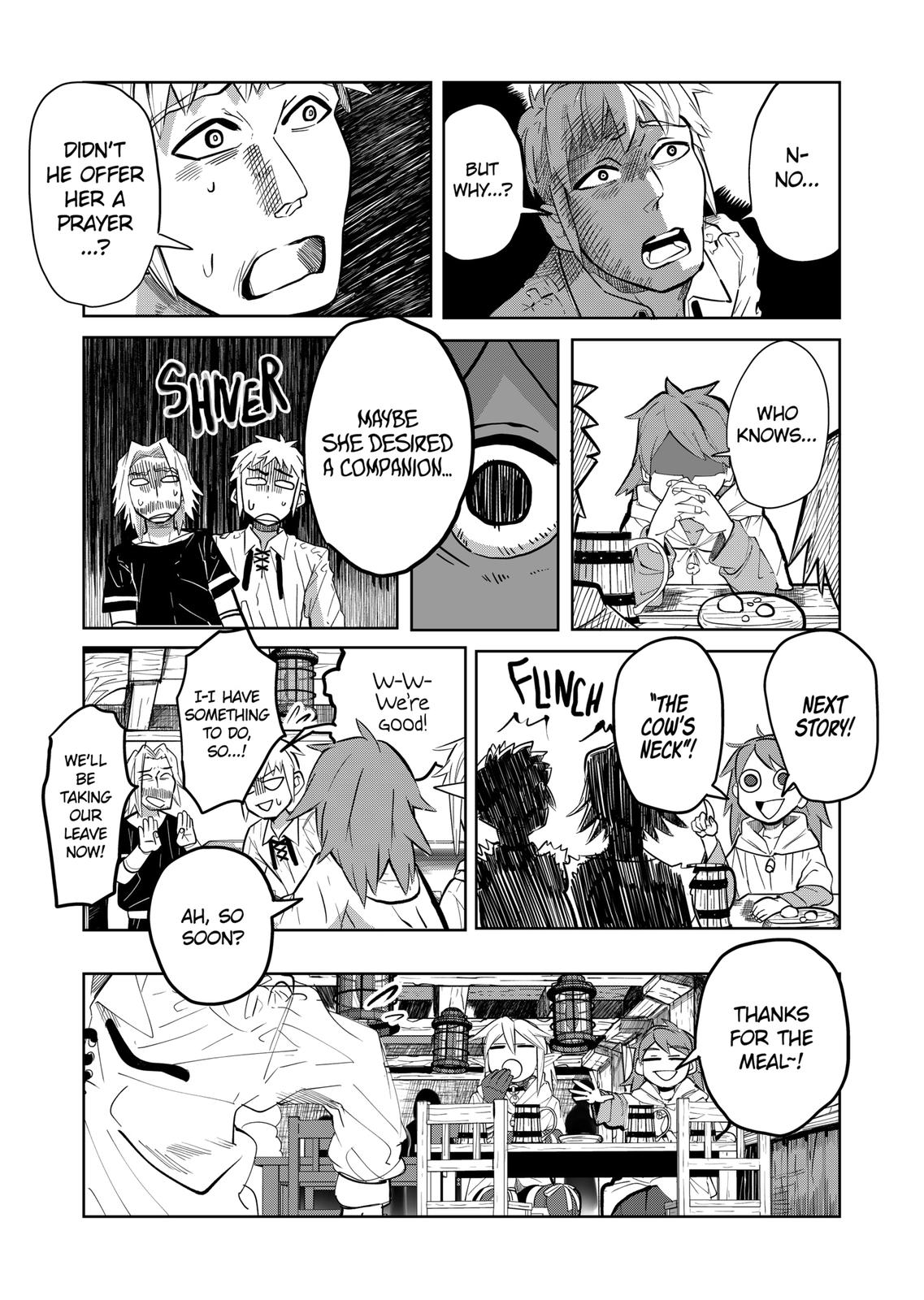 Thank You, Isekai! Chapter 30 page 16 - Chapter 30