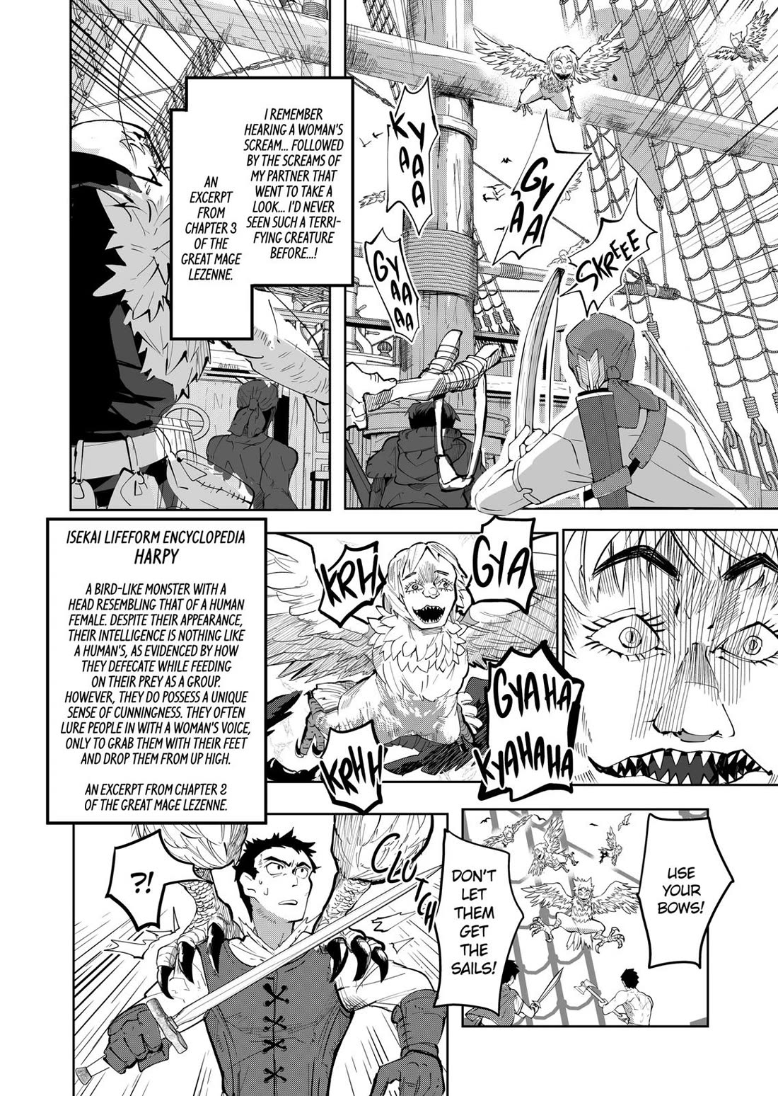 Thank You, Isekai! Chapter 30 page 2 - Chapter 30