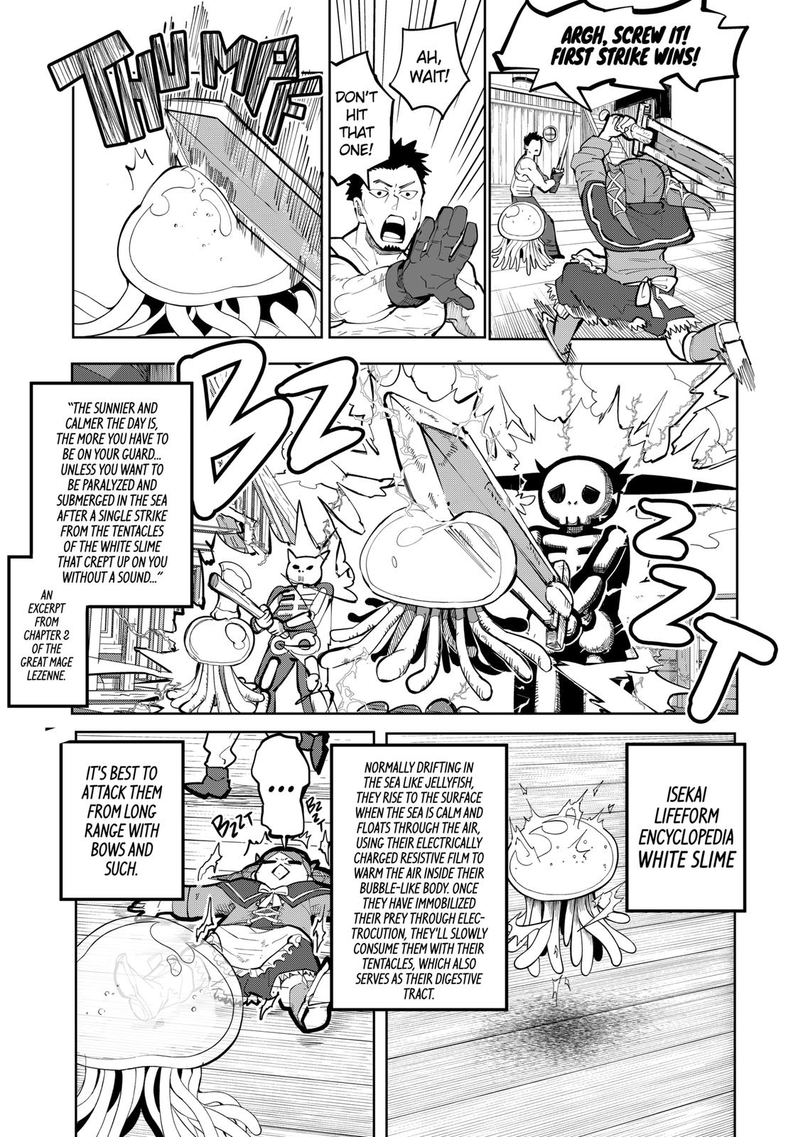 Thank You, Isekai! Chapter 30 page 5 - Chapter 30