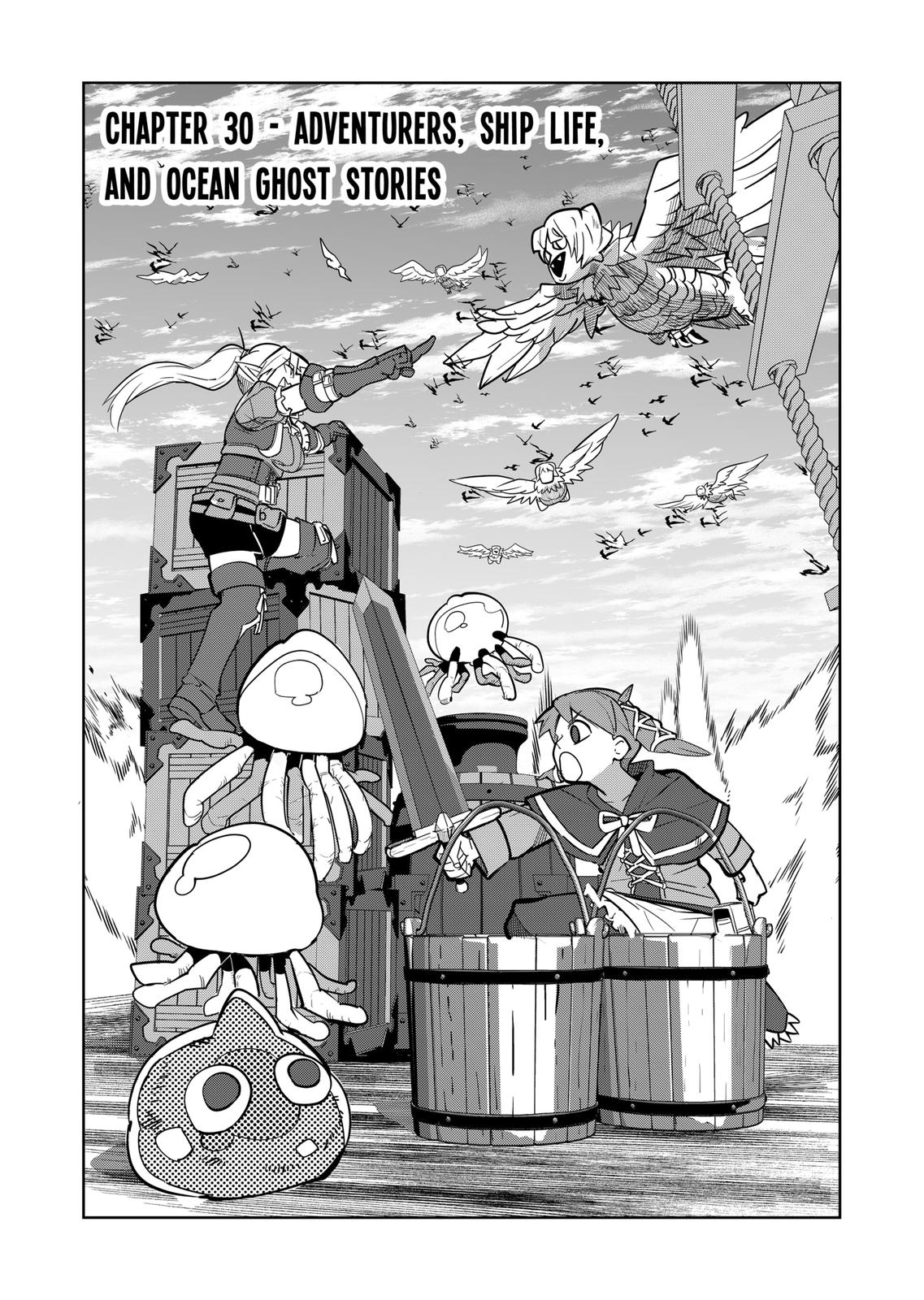 Thank You, Isekai! Chapter 30 page 6 - Chapter 30
