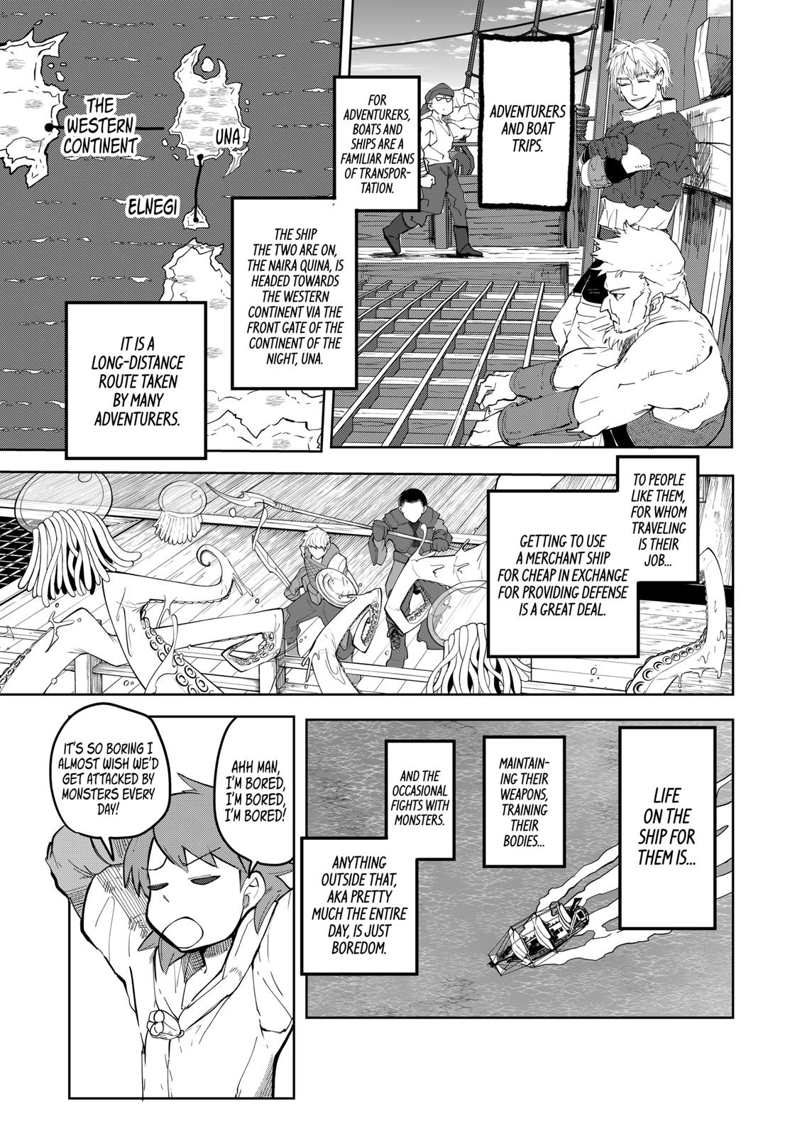 Thank You, Isekai! Chapter 30 page 9 - Chapter 30