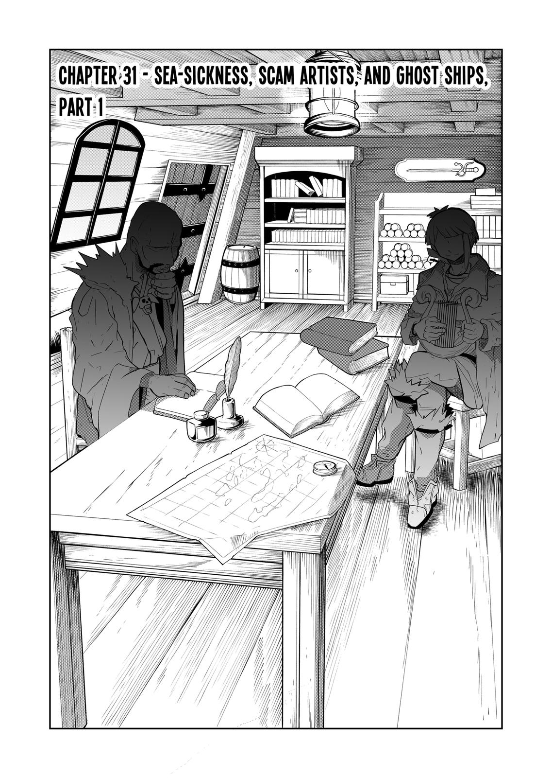 Thank You, Isekai! Chapter 31 page 1 - Chapter 31