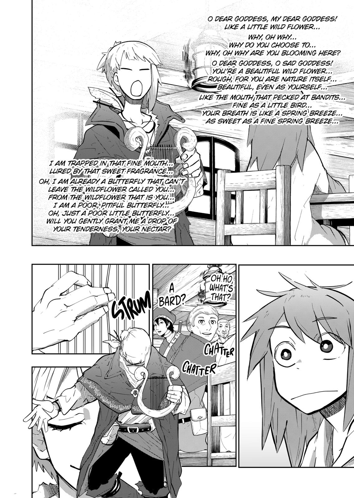Thank You, Isekai! Chapter 31 page 10 - Chapter 31