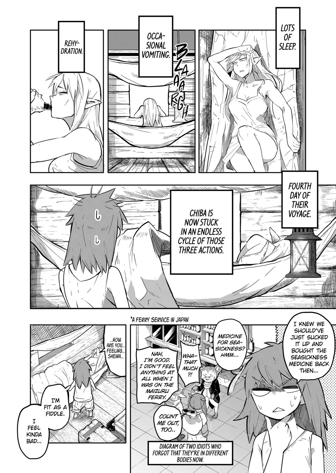 Thank You, Isekai! Chapter 31 page 2 - Chapter 31