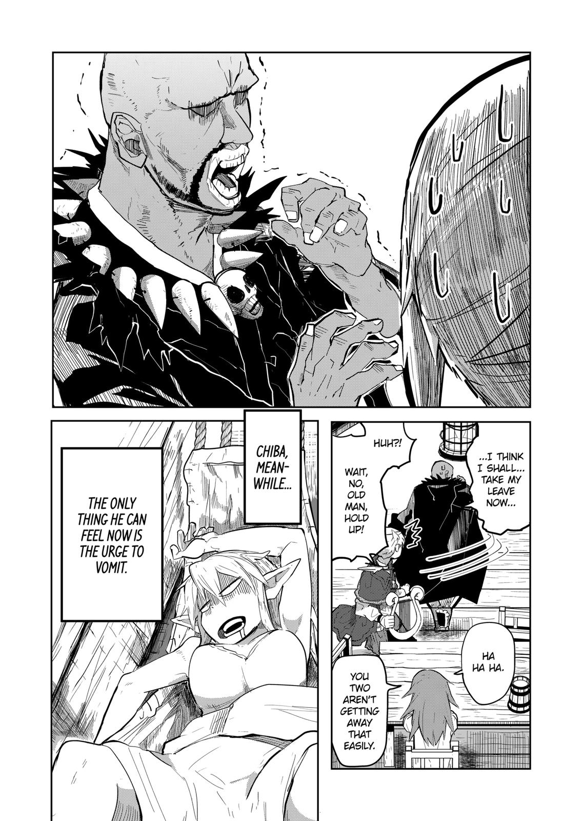Thank You, Isekai! Chapter 31 page 20 - Chapter 31