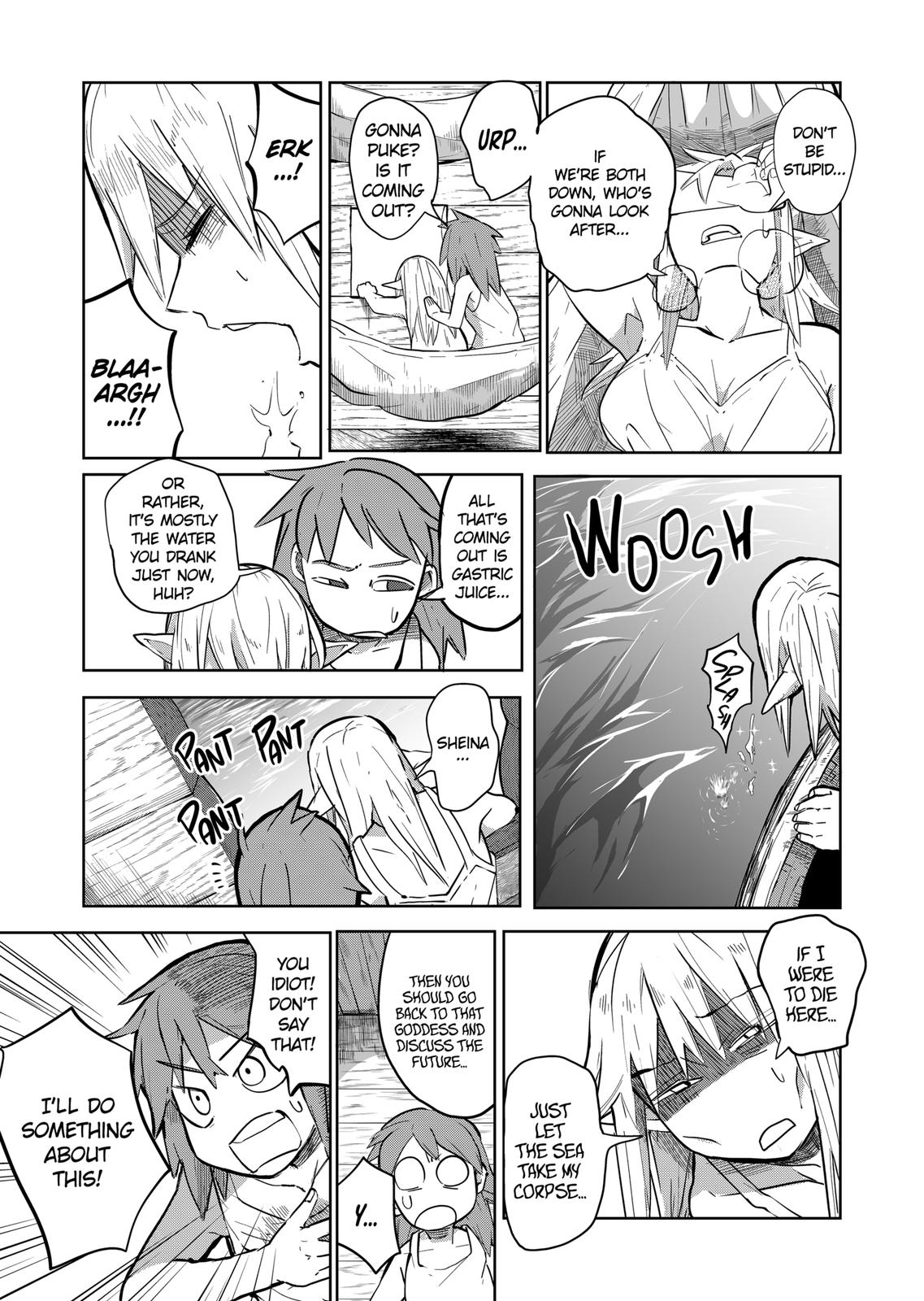 Thank You, Isekai! Chapter 31 page 3 - Chapter 31