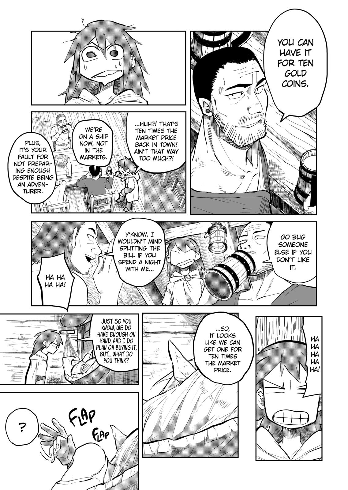 Thank You, Isekai! Chapter 31 page 5 - Chapter 31