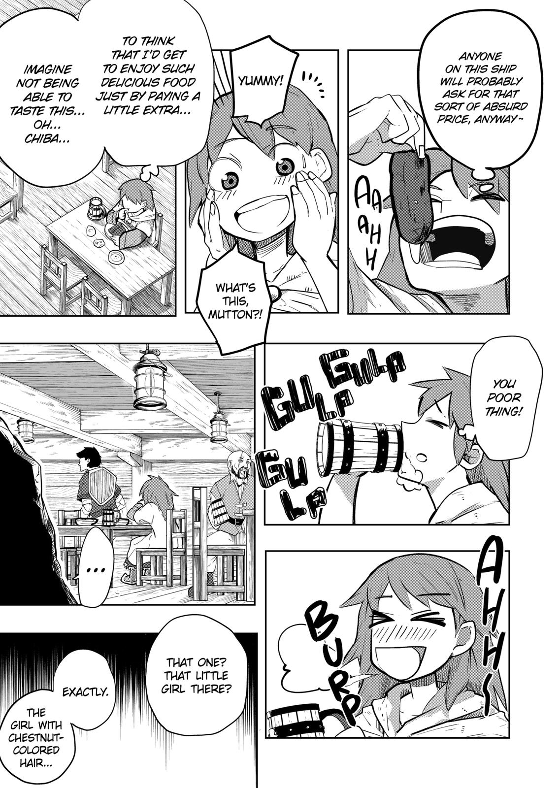 Thank You, Isekai! Chapter 31 page 7 - Chapter 31