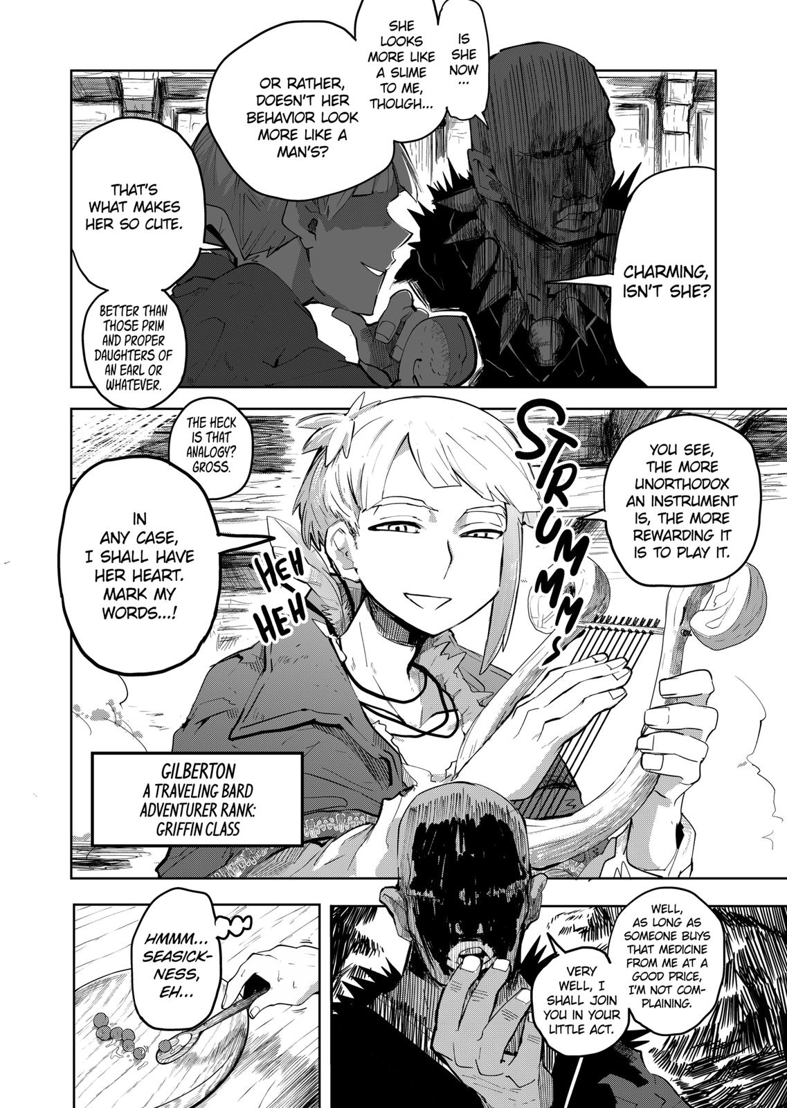 Thank You, Isekai! Chapter 31 page 8 - Chapter 31