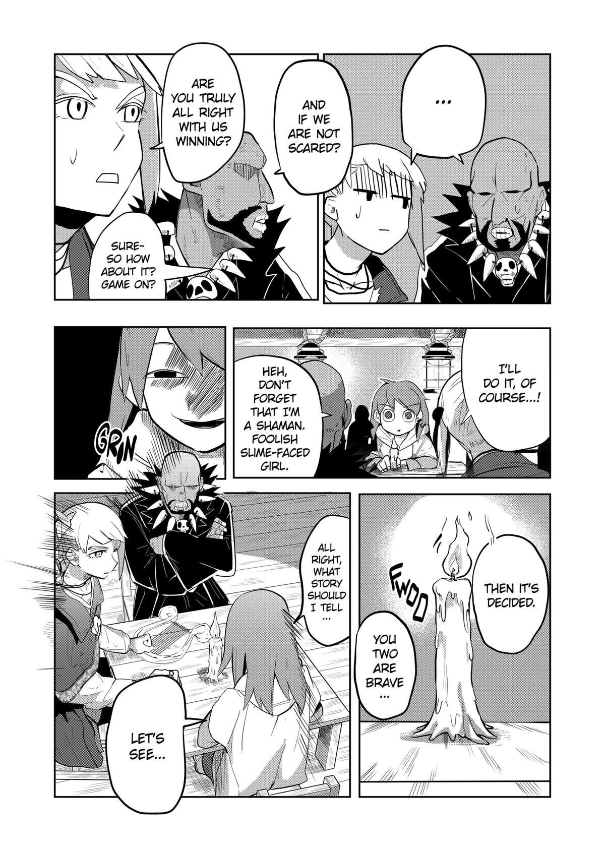 Thank You, Isekai! Chapter 32 page 13 - Chapter 32