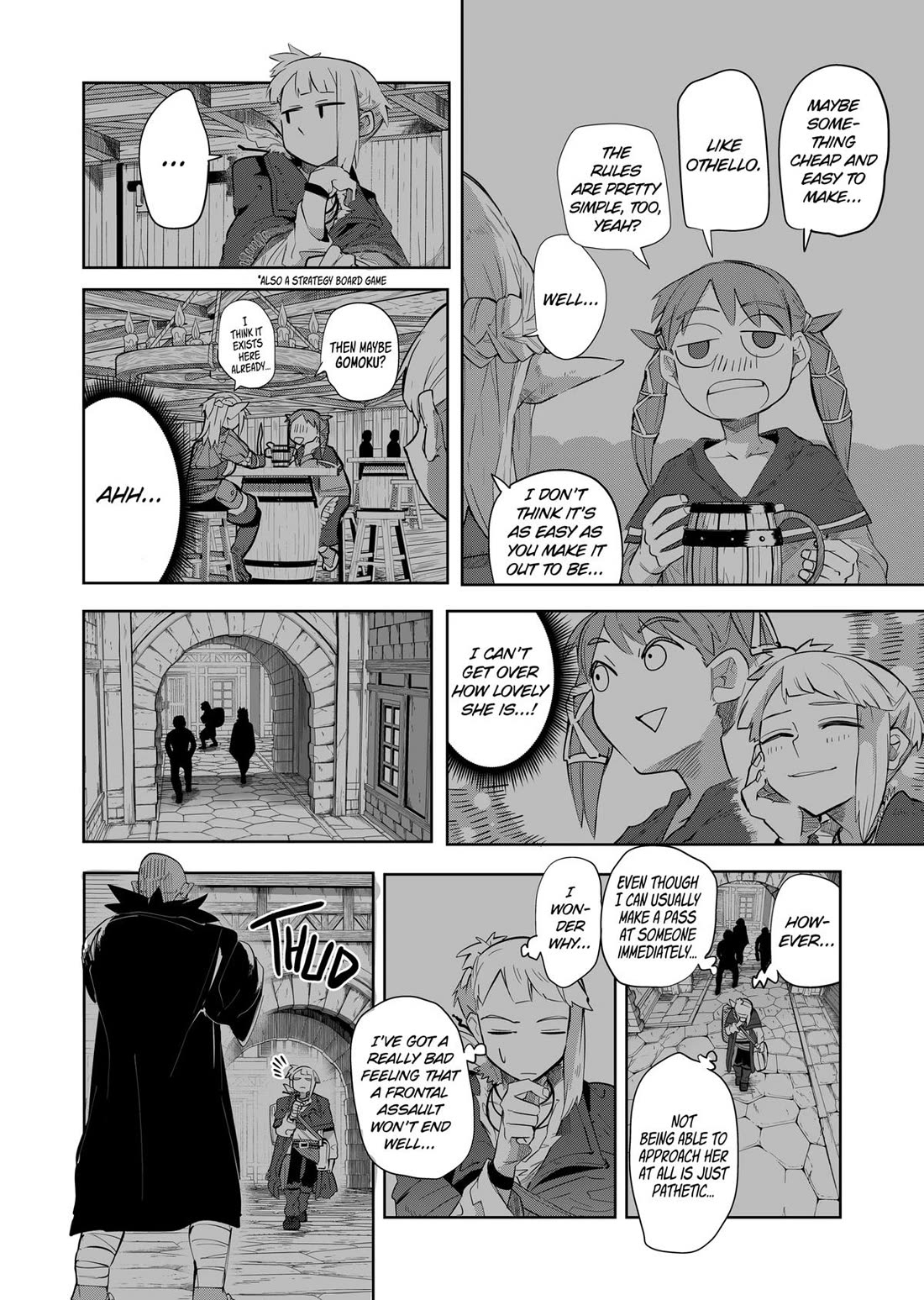 Thank You, Isekai! Chapter 32 page 2 - Chapter 32