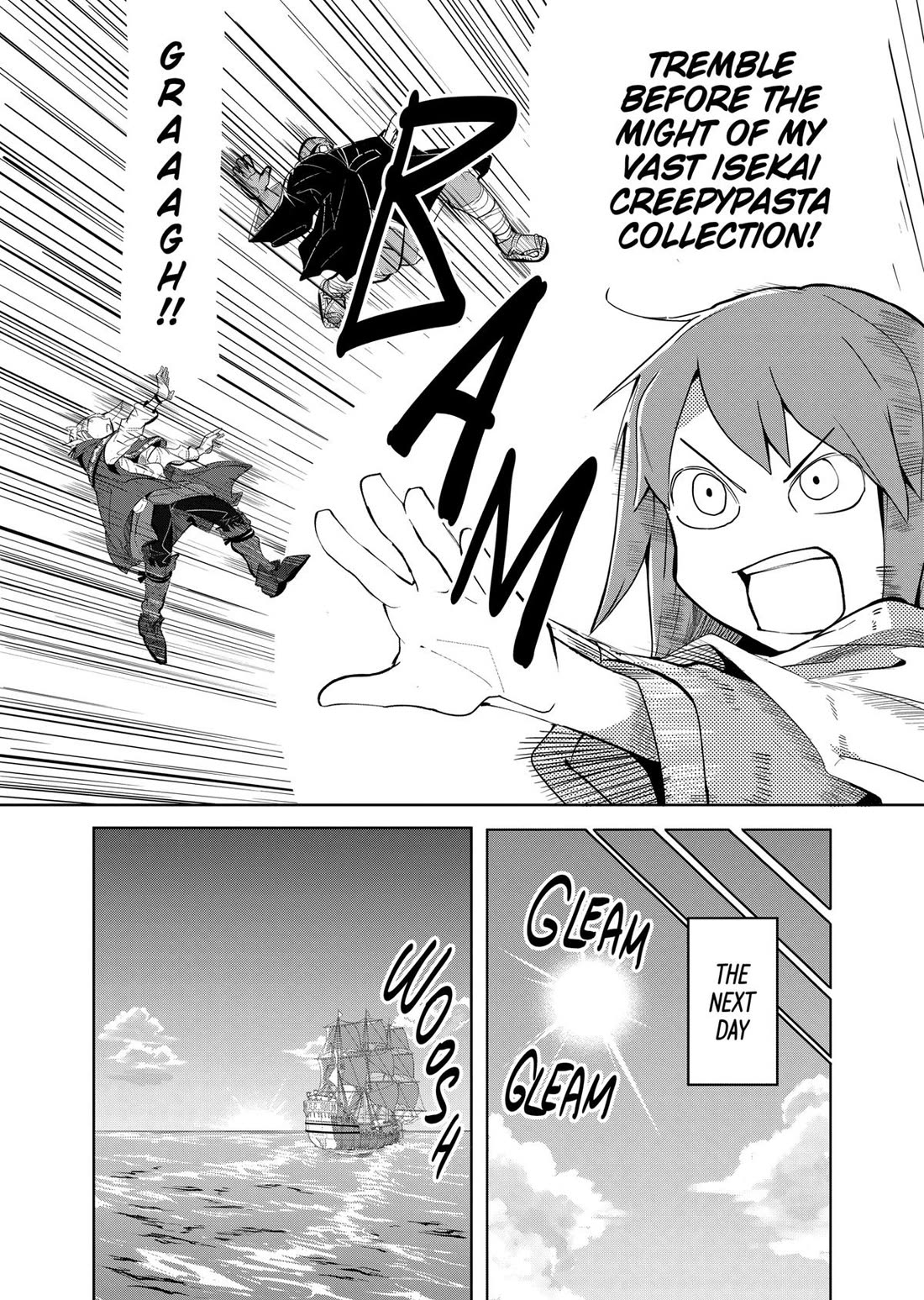 Thank You, Isekai! Chapter 33 page 12 - Chapter 33