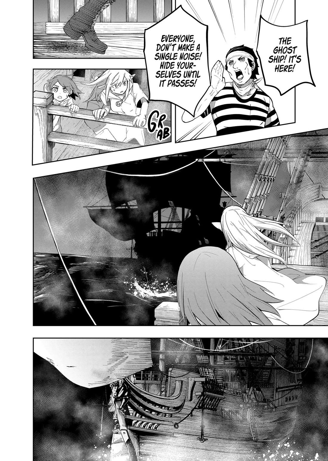 Thank You, Isekai! Chapter 33 page 16 - Chapter 33