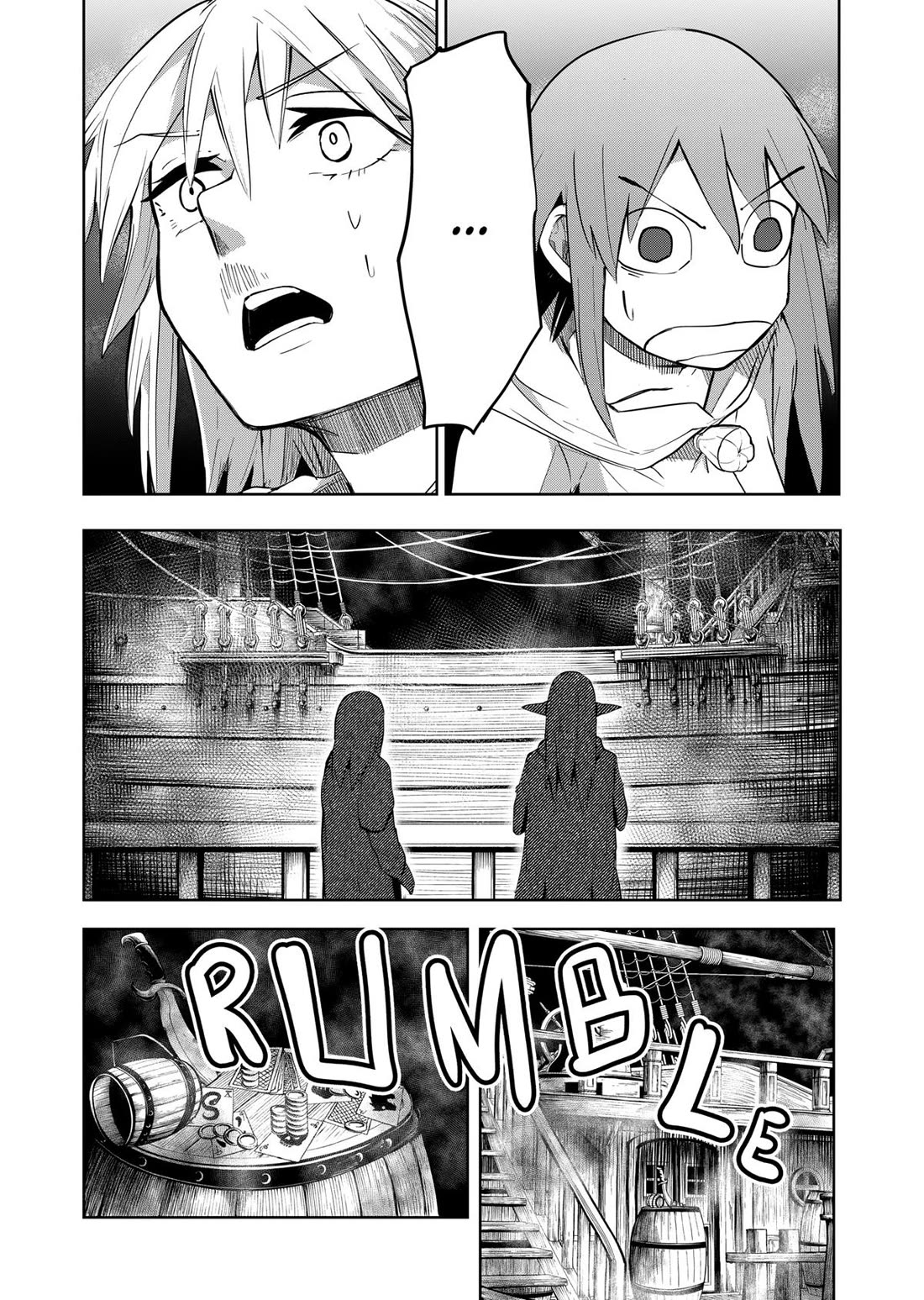 Thank You, Isekai! Chapter 33 page 17 - Chapter 33