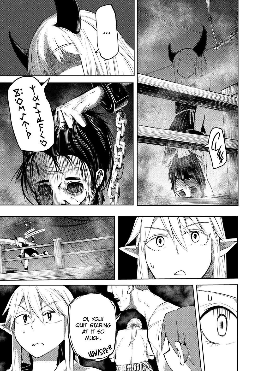 Thank You, Isekai! Chapter 33 page 19 - Chapter 33