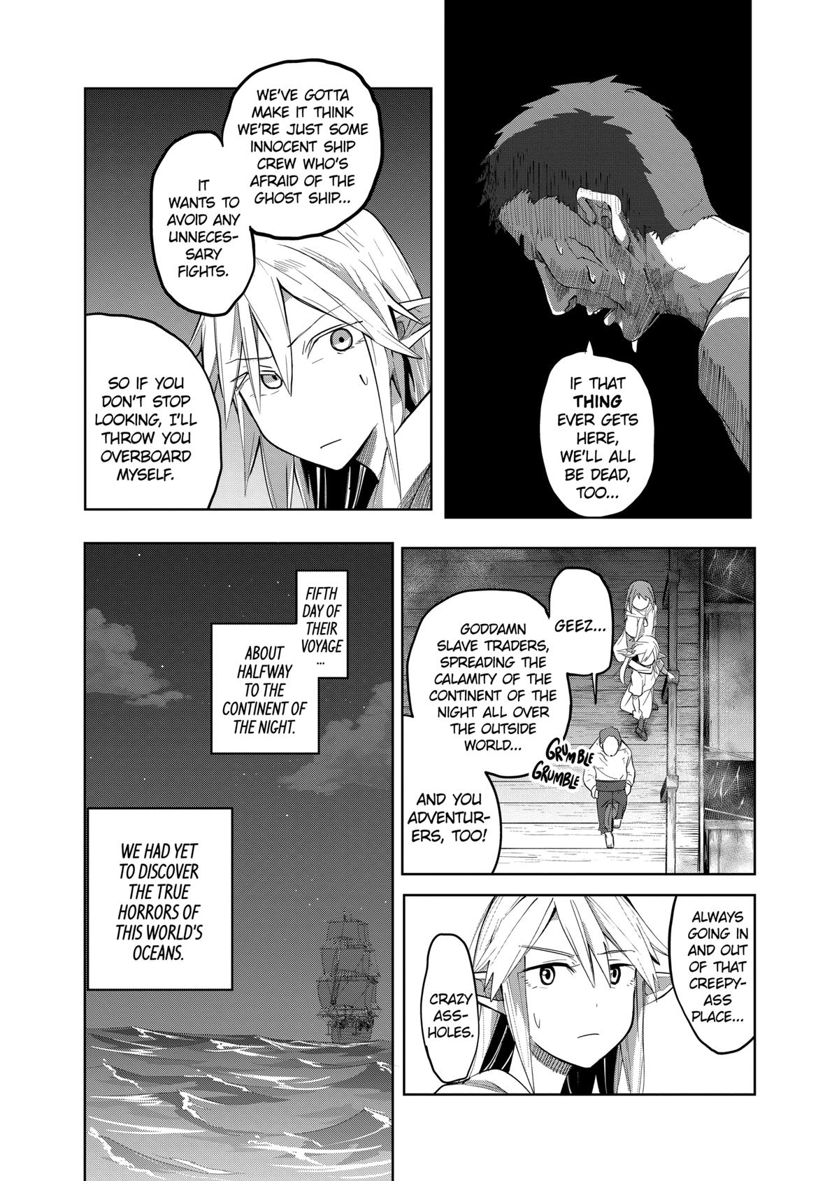 Thank You, Isekai! Chapter 33 page 20 - Chapter 33