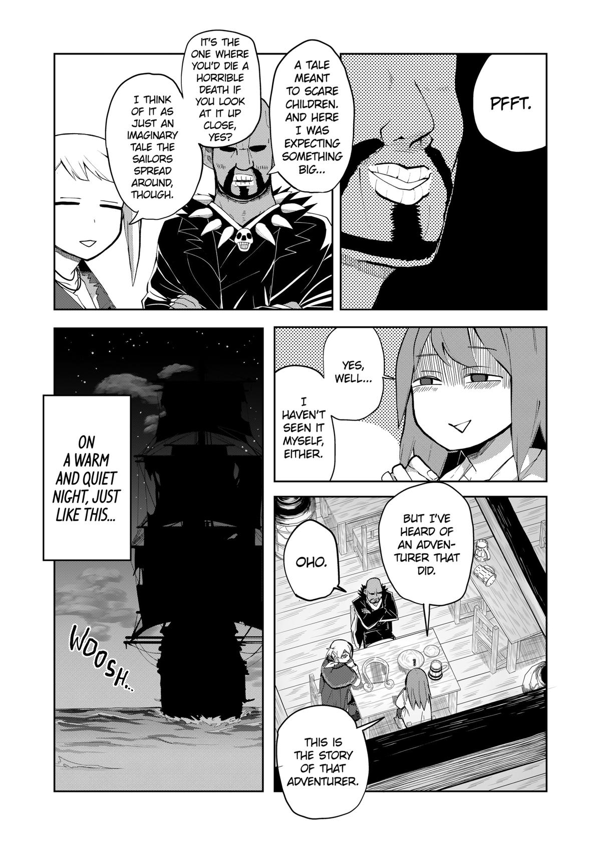 Thank You, Isekai! Chapter 33 page 4 - Chapter 33