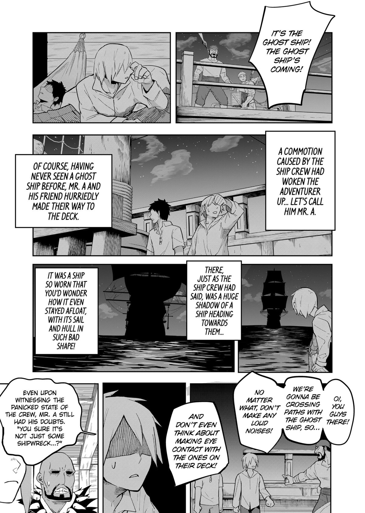 Thank You, Isekai! Chapter 33 page 5 - Chapter 33