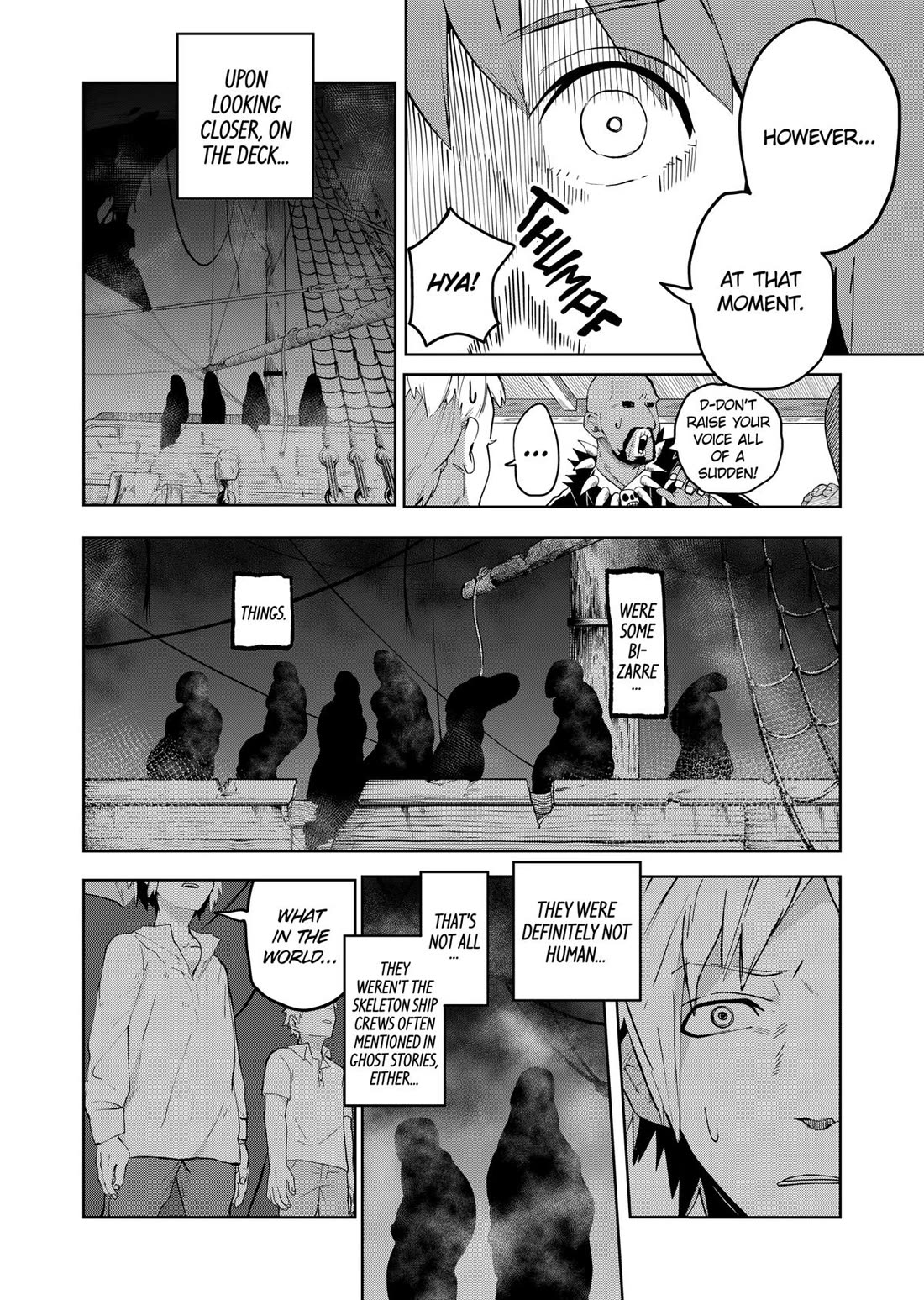 Thank You, Isekai! Chapter 33 page 6 - Chapter 33