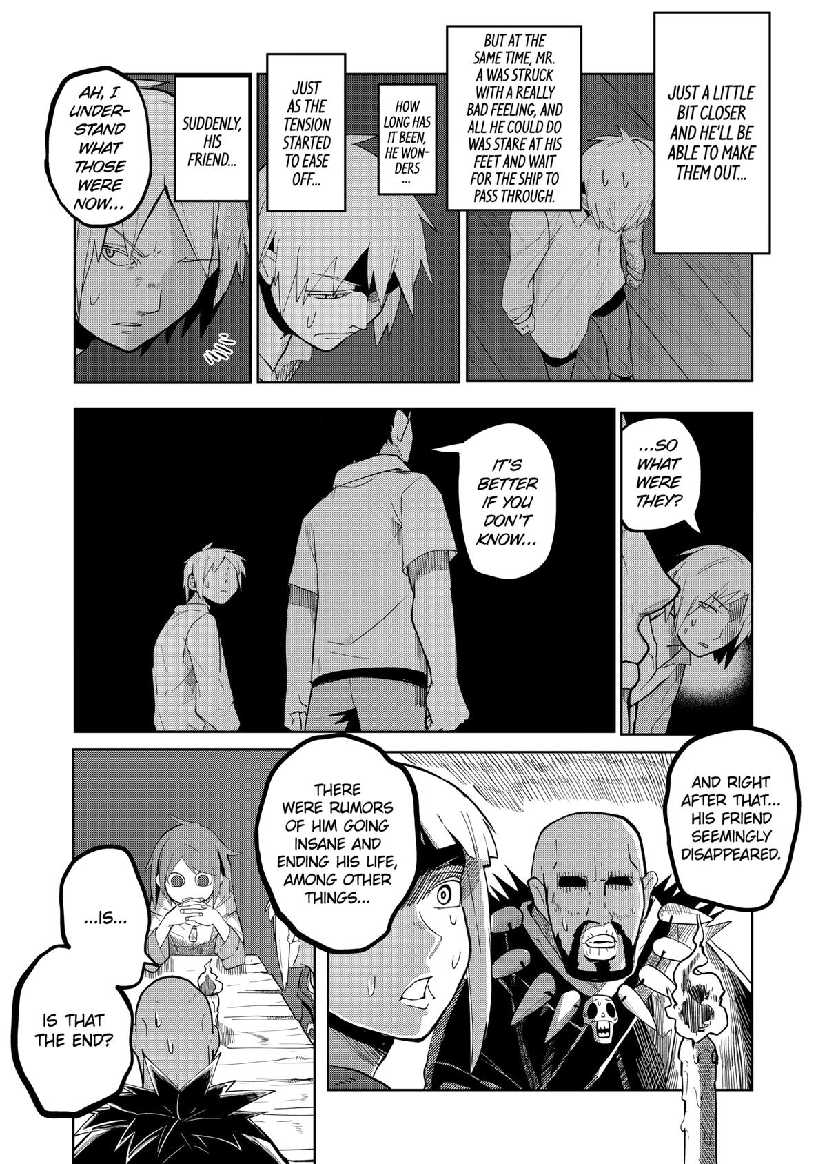 Thank You, Isekai! Chapter 33 page 7 - Chapter 33