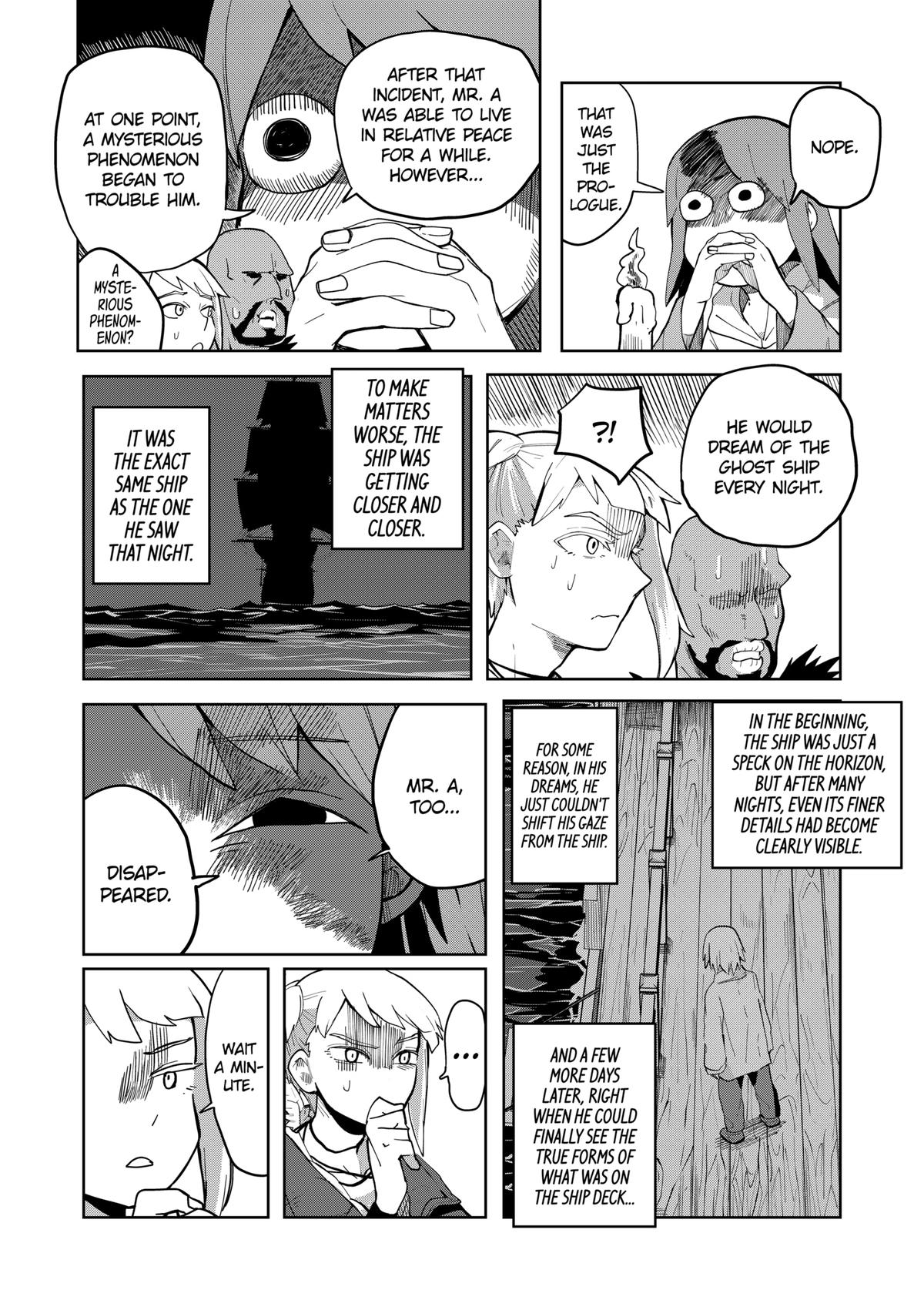 Thank You, Isekai! Chapter 33 page 8 - Chapter 33