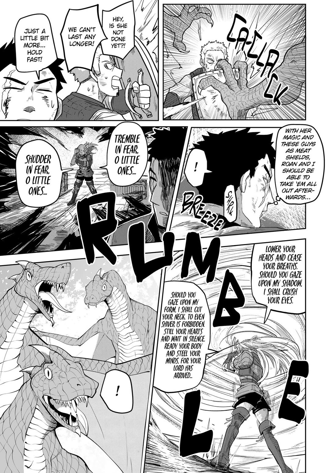 Thank You, Isekai! Chapter 34 page 13 - Chapter 34