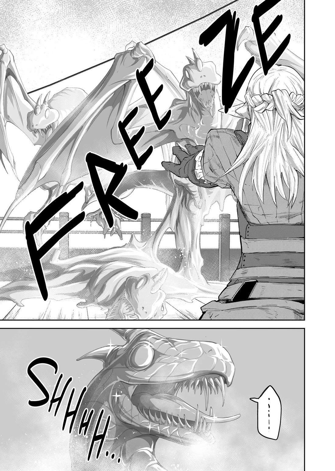 Thank You, Isekai! Chapter 34 page 15 - Chapter 34